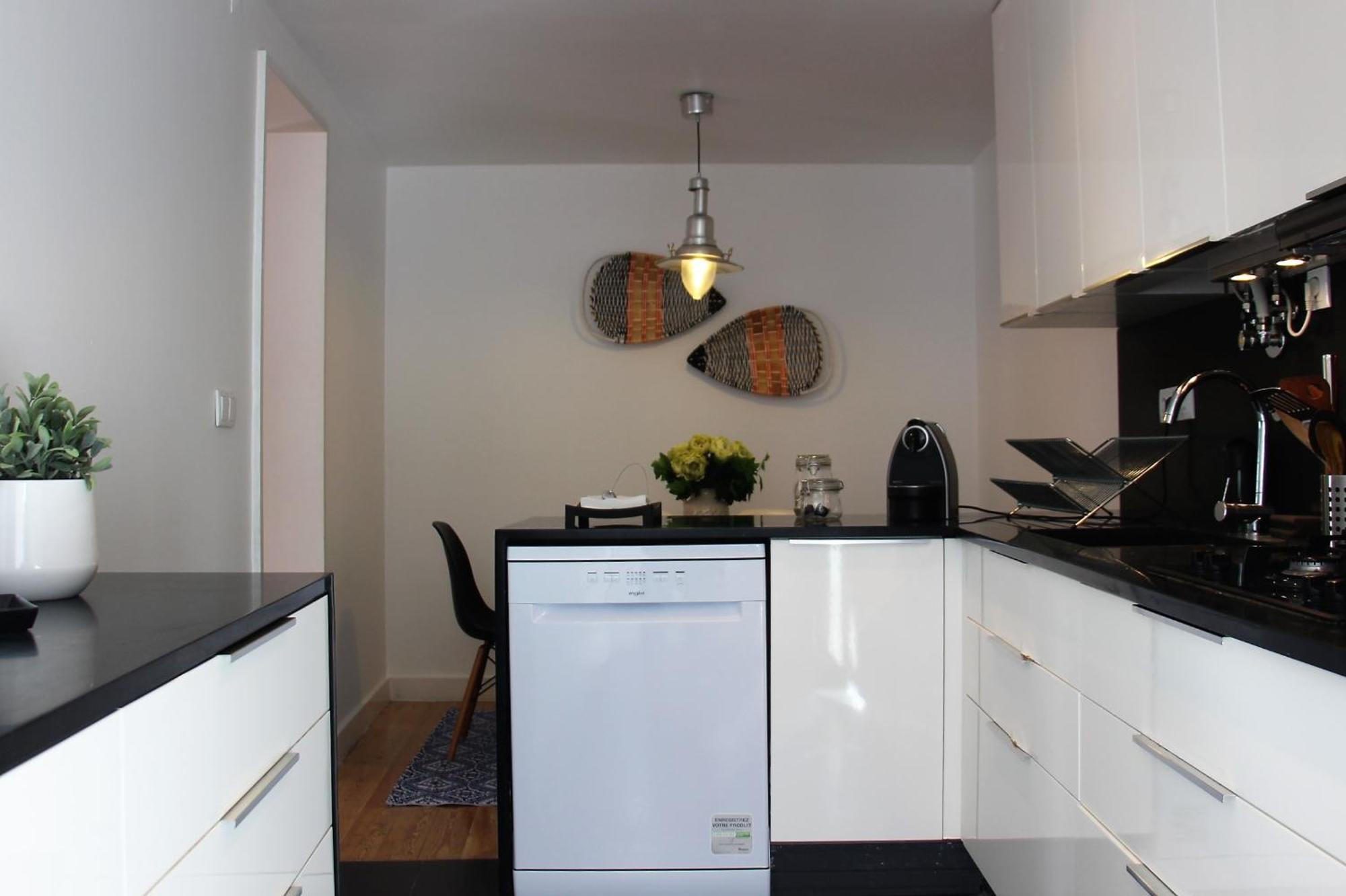 C3 Bairro Alto Cozy Romantic Loft In 18Th Century Building Lissabon Exterior foto