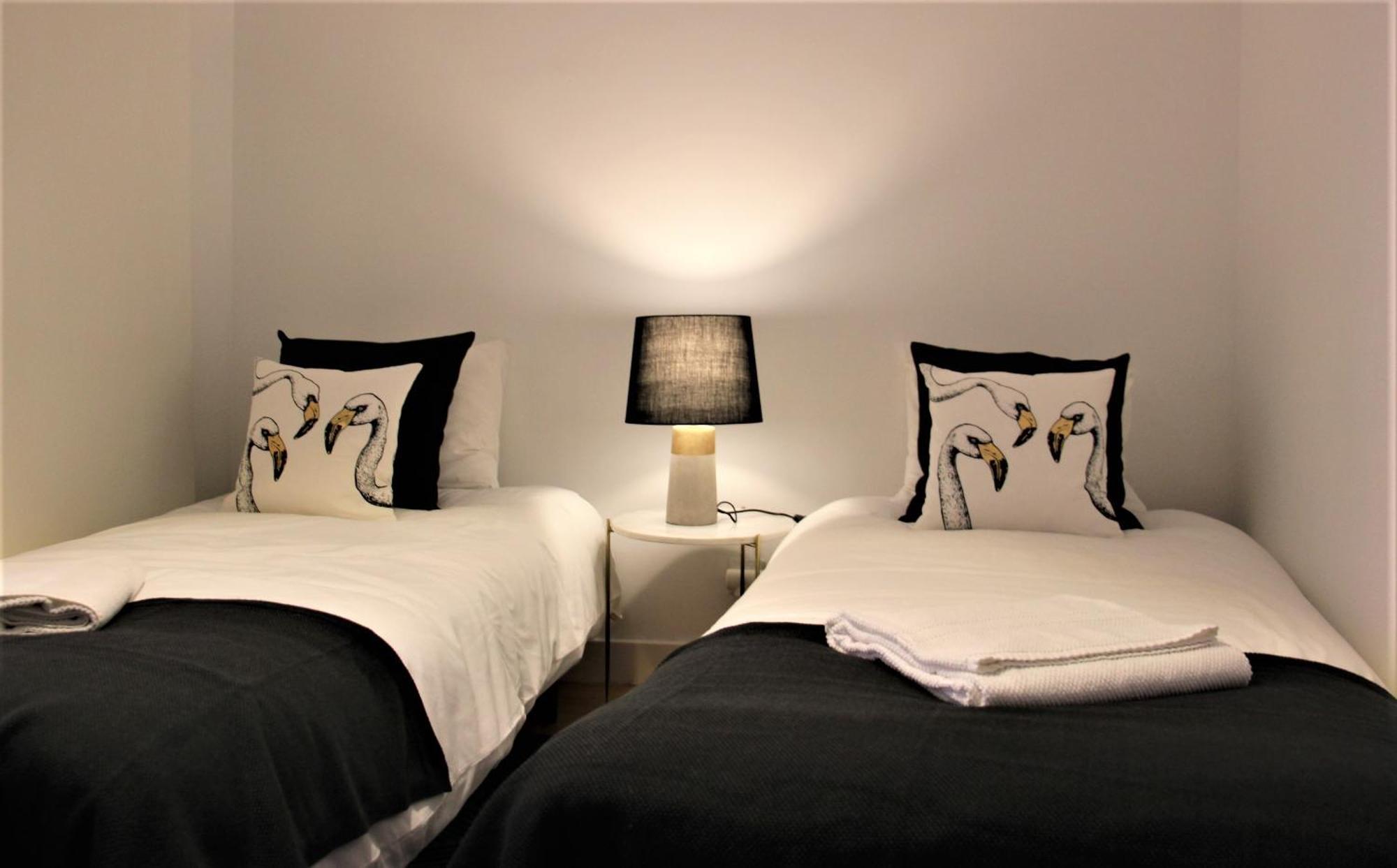 C3 Bairro Alto Cozy Romantic Loft In 18Th Century Building Lissabon Exterior foto