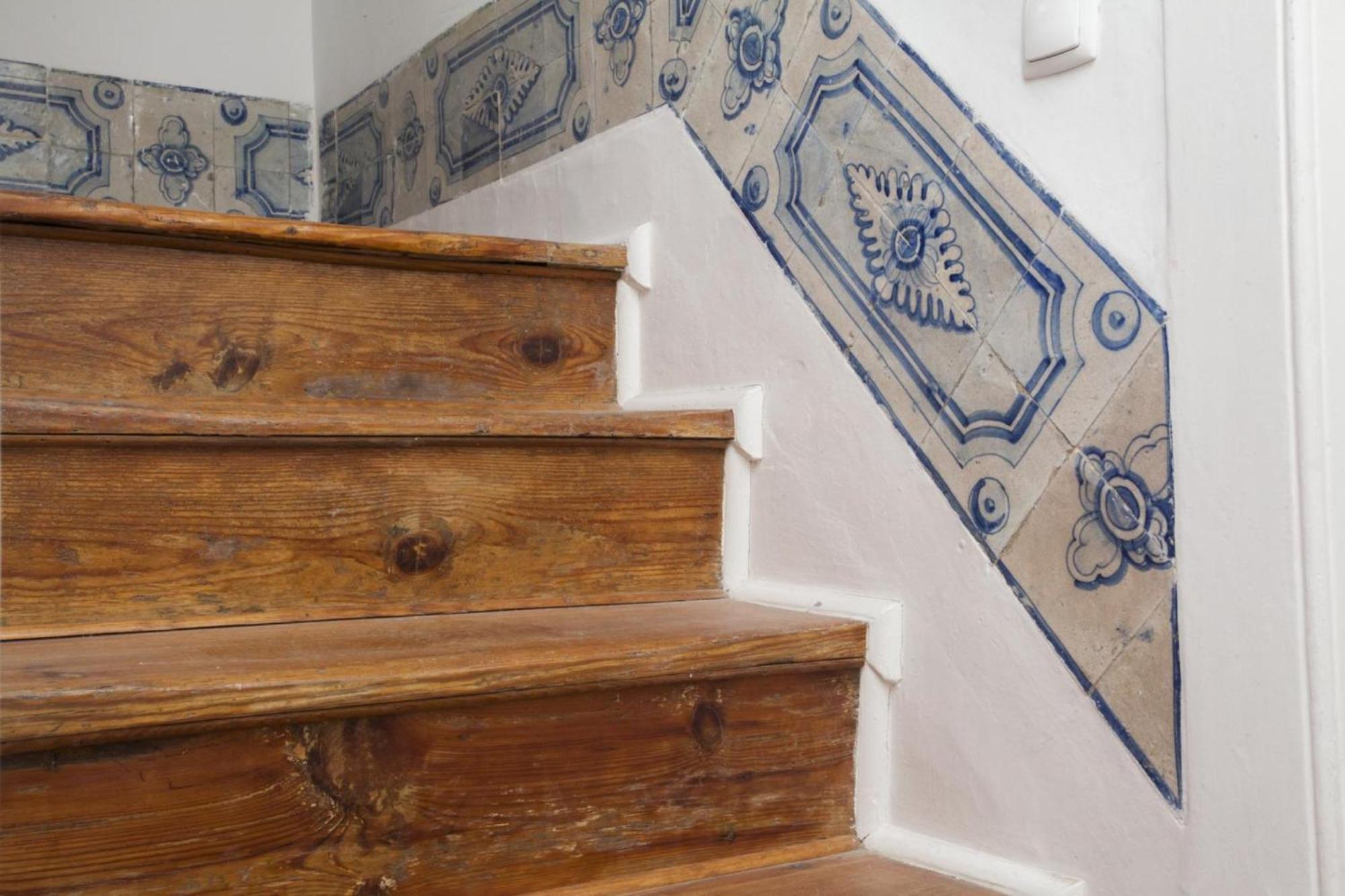 C3 Bairro Alto Cozy Romantic Loft In 18Th Century Building Lissabon Exterior foto