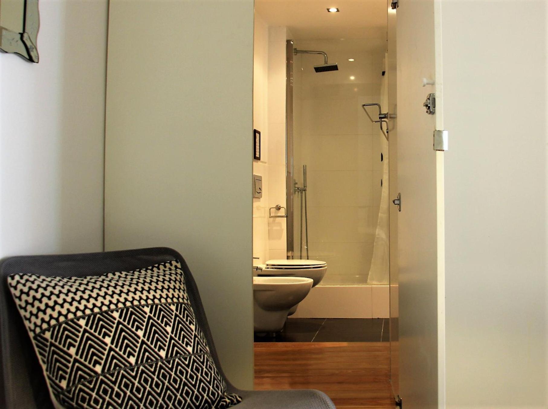 C3 Bairro Alto Cozy Romantic Loft In 18Th Century Building Lissabon Exterior foto